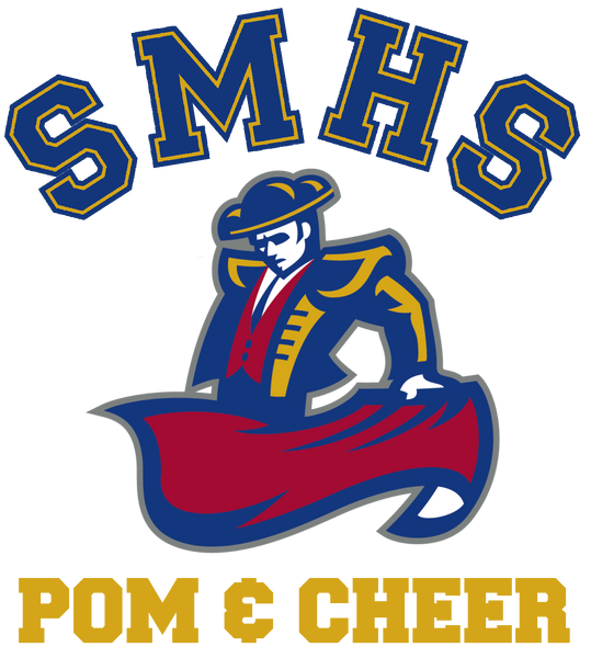 Shadow Mountain High School Pom &amp; Cheer
