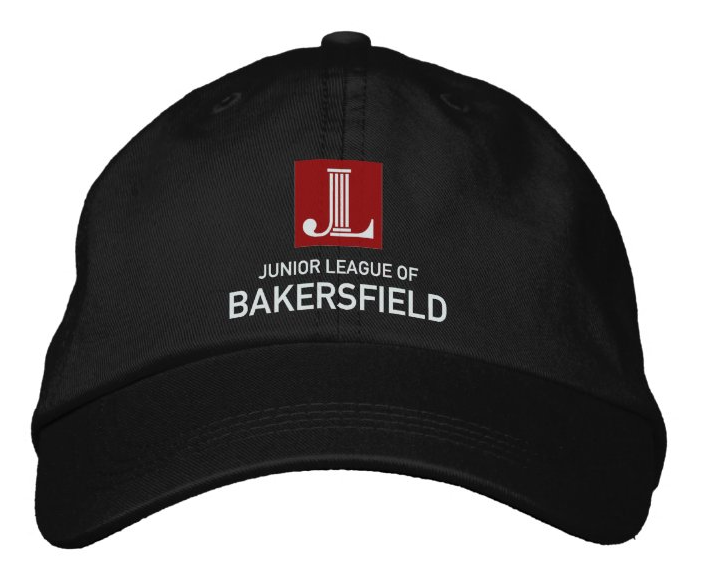 JL Bakersfield "Logo" Embroidered Unisex Twill Hat