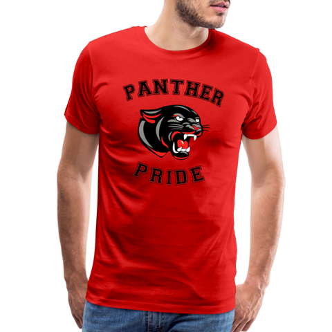 Patterson Men's Premium T-Shirt - red