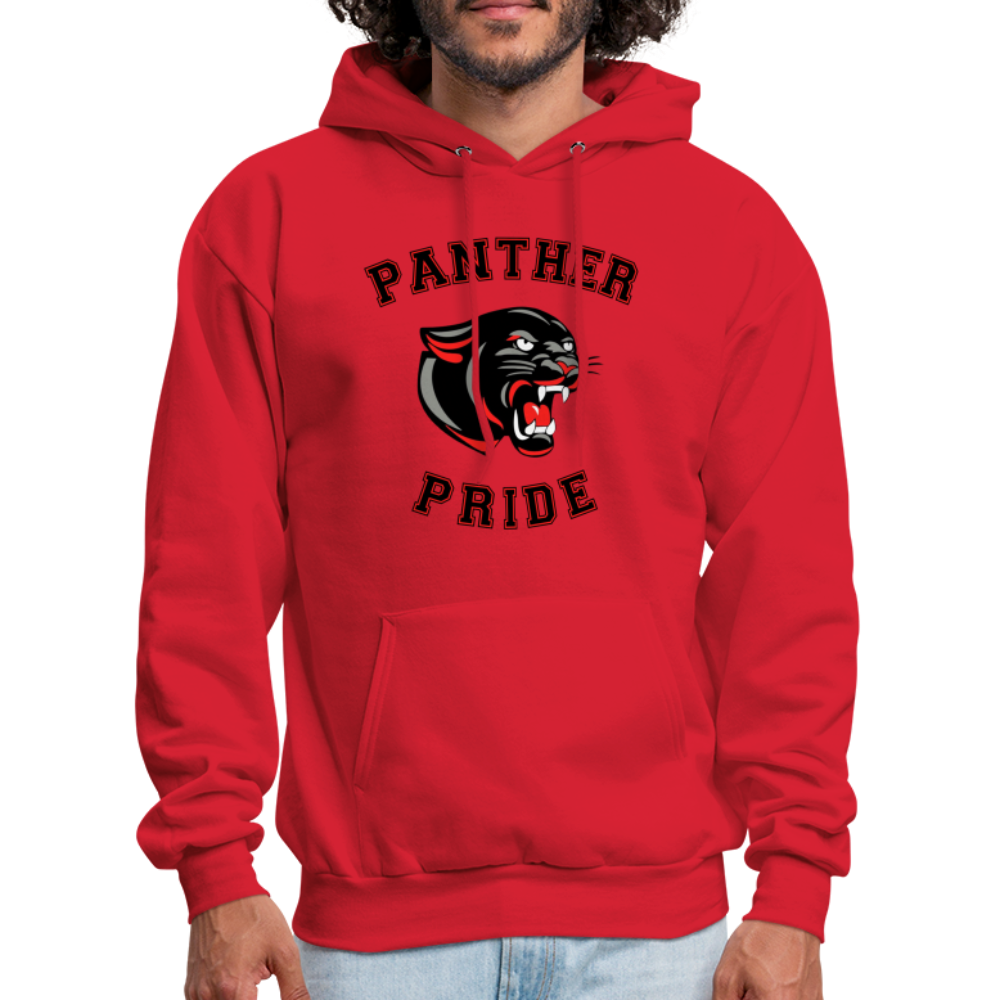 Patterson Men's Hoodie - red