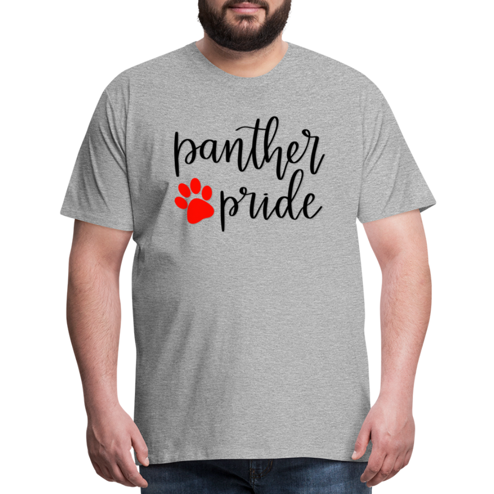 Patterson "Pride" Unisex Premium T-Shirt - heather gray