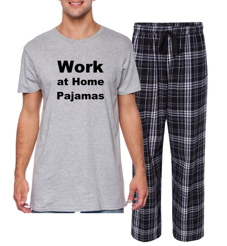Rockabye "Work at Home" Unisex Sleep Set