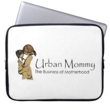 Urban Mommy "Logo" Electronics Case