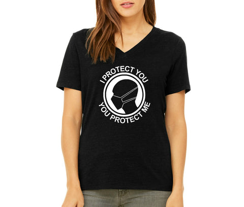 Women's "I Protect You" T-shirt