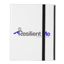 Resilient Me "Logo" iPad Case