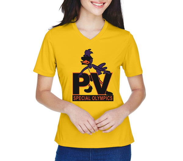PVSO Women's "Logo" Performance T-shirt