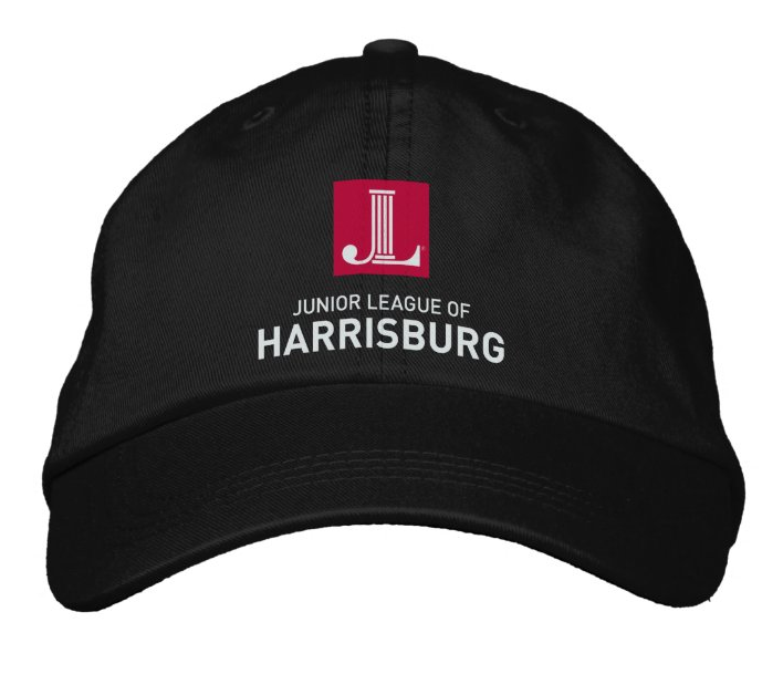JL Harrisburg Unisex Embroidered Twill Hat