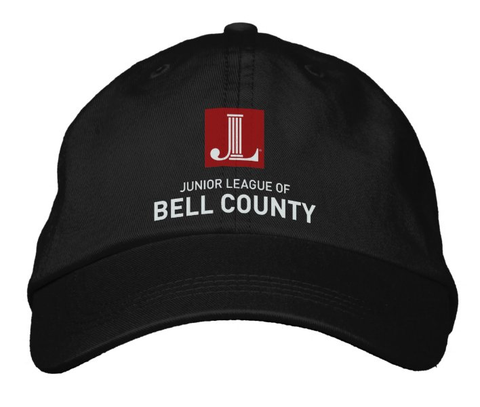 JL Bell County Unisex Embroidered Twill Hat