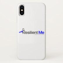 Resilient Me "Logo" Phone Case