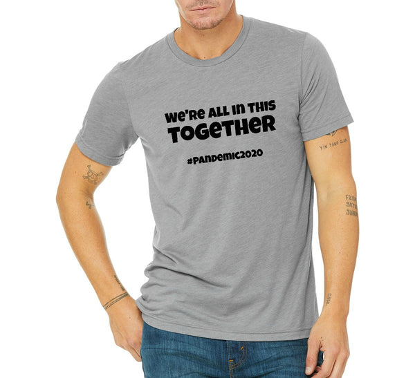 Unisex "Together" T-shirt