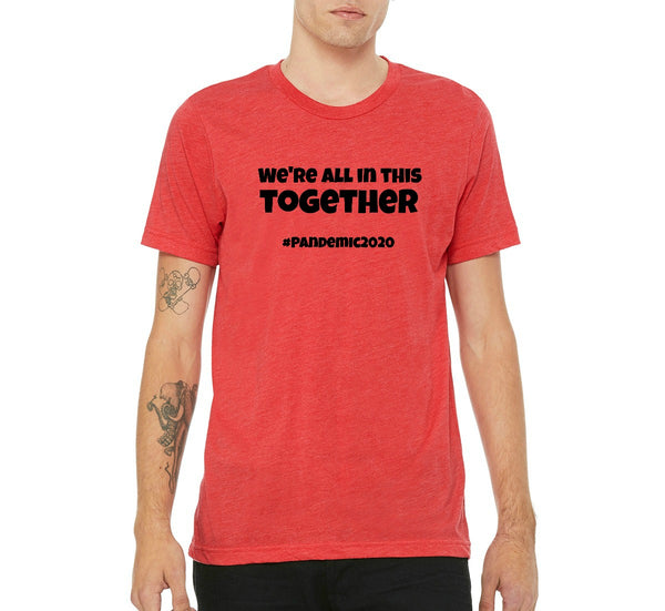 Unisex "Together" T-shirt