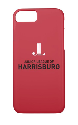JL Harrisburg "Logo" Phone Case