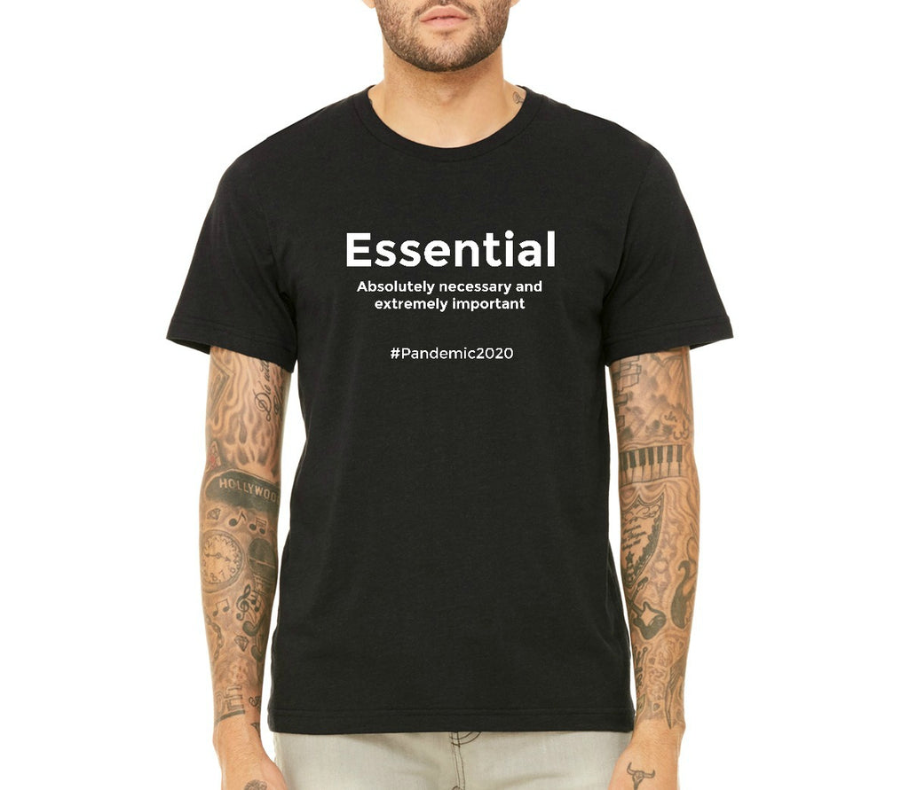 Unisex "Essential" T-shirt