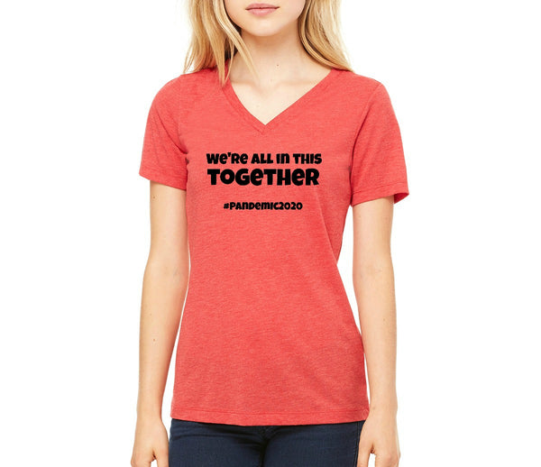 Women's "Together" T-shirt