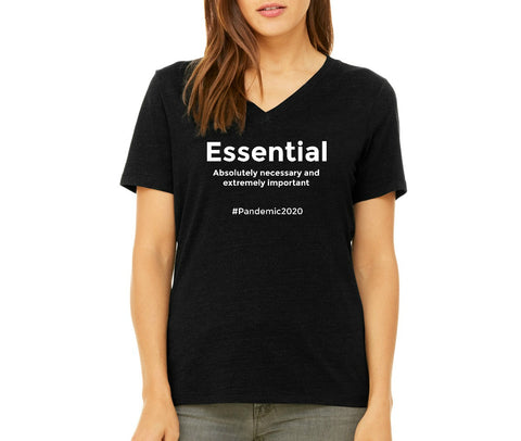 Women's "Essential" T-shirt