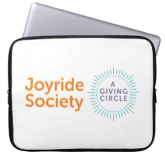 Joyride Society "Logo" Electronics Case