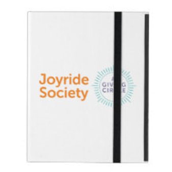 Joyride Society "Logo" iPad Case