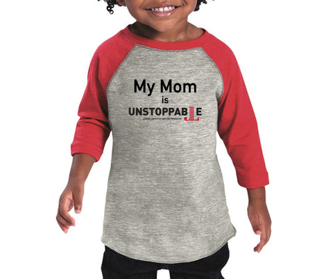 JL Greater Princeton "Unstoppable" Toddler T-shirt