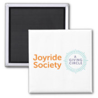 Joyride Society "Logo" Magnet