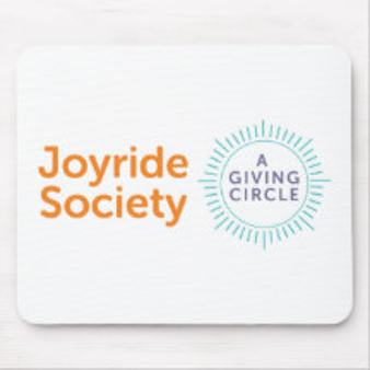 Joyride Society "Logo" Mouse Pad