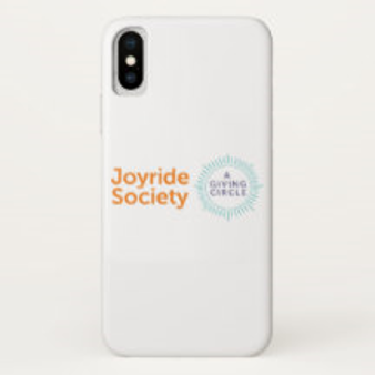Joyride Society "Logo" Phone Case
