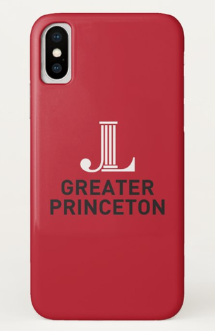 JL Greater Princeton "Logo" Phone Case