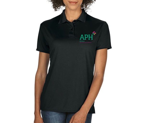 PPA Embroidered "Logo" Women's Performance Polo