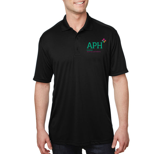 PPA Embroidered "Logo" Unisex Performance Polo