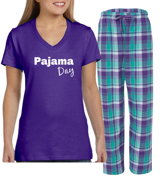 Rockabye "Pajama Day" Women's Sleep Set