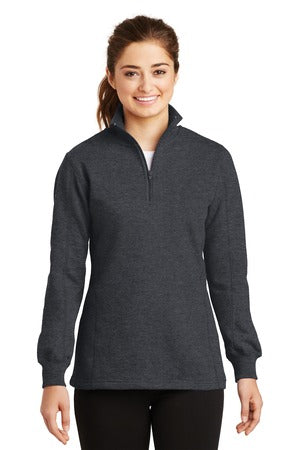 AZTEC Women's 1/4-Zip Sweatshirt
