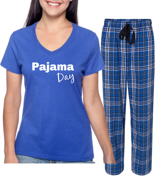 Rockabye "Pajama Day" Women's Sleep Set