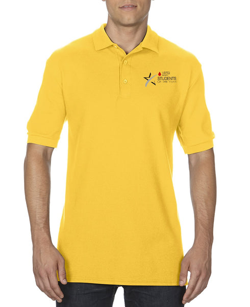 LLS Unisex "Students of the Year" Polo