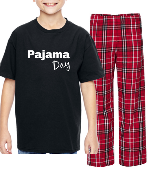 Rockabye "Pajama Day" Youth Sleep Set