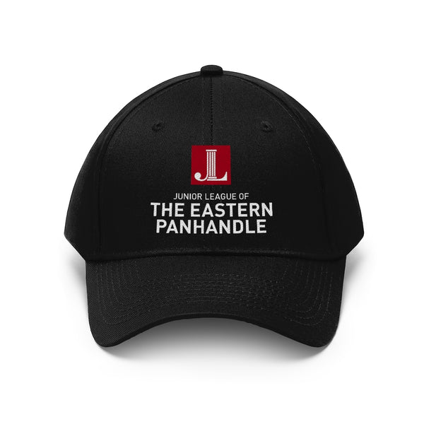 JL The Eastern Panhandle 'Logo" Unisex Twill Hat