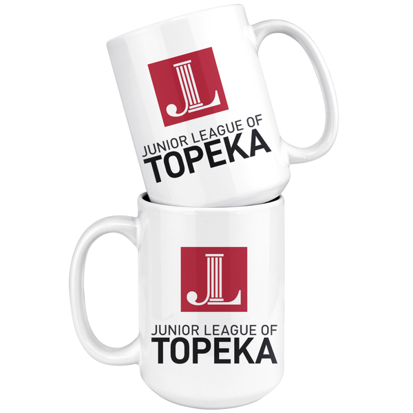 JL Topeka "Logo" Mug