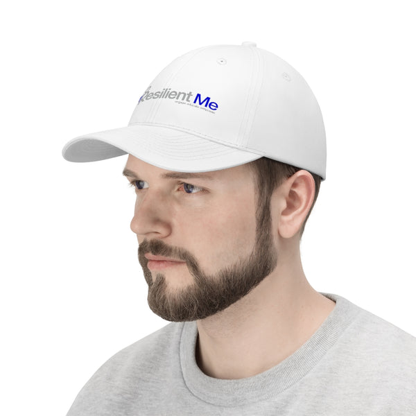 Resilient Me Embroidered Unisex Twill Hat