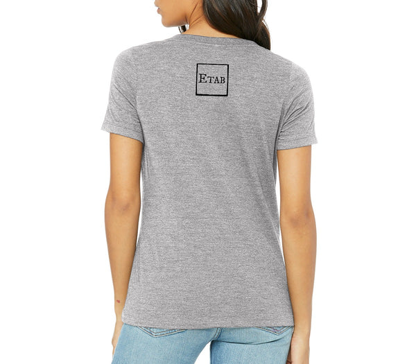 Women's "Real Heroes" T-shirt