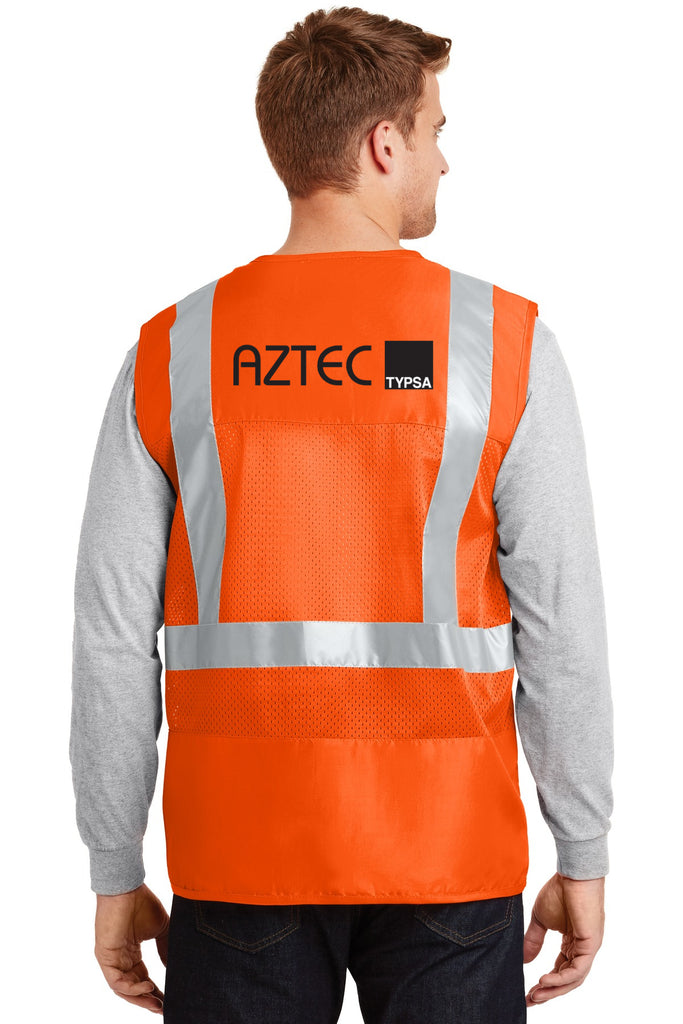 AZTEC Mesh Safety Vest