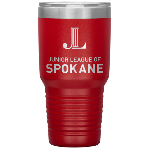 JL Spokane "Logo" 30oz Tumbler