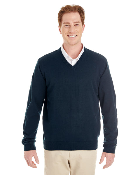 AZTEC Men's Pilbloc V-Neck Sweater