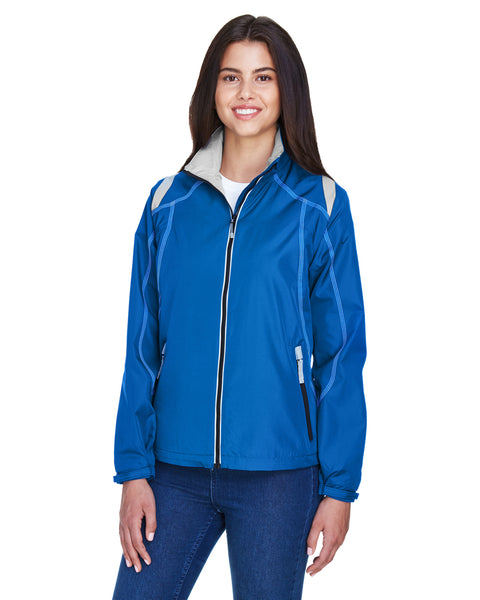 AZTEC Women's Endurance Lightweight Colorblock Jacket