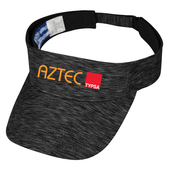 AZTEC Embroidered Energy Visor