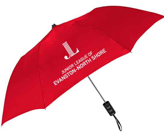 JL Evanston-North Shore "Logo" Umbrella