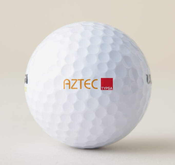 AZTEC Golf Balls