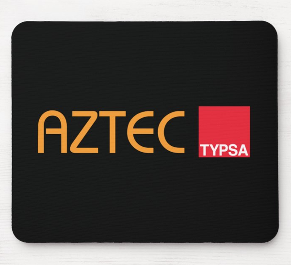 AZTEC Mouse Pad