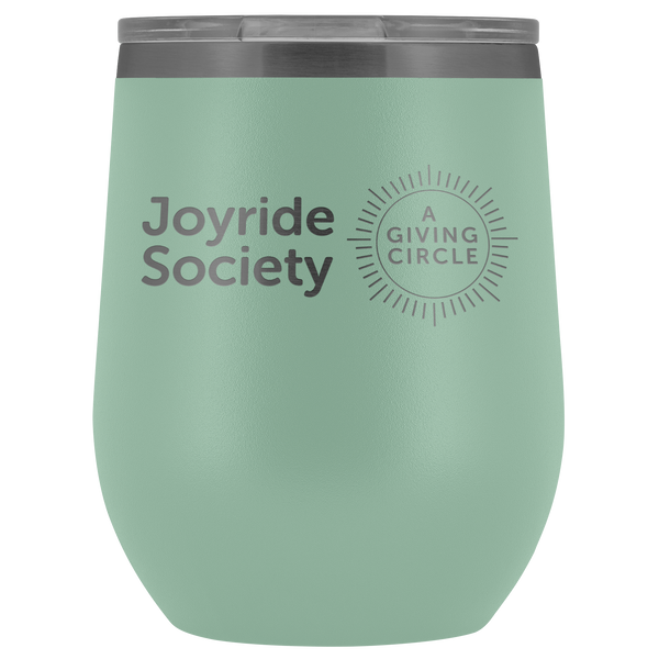Joyride Society Wine Tumbler