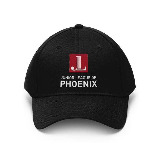 JLP Embroidered Unisex Twill Hat