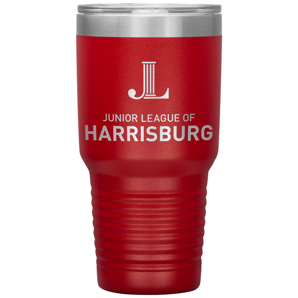 JL Harrisburg "Logo" 30oz Vacuum Tumbler