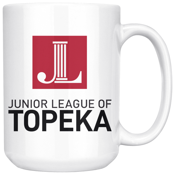 JL Topeka "Logo" Mug