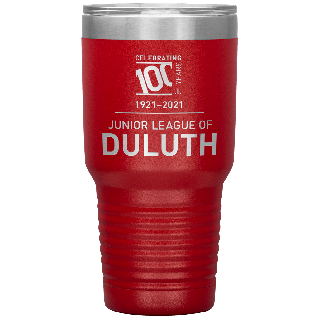 JL Duluth "Logo" 30oz Vacuum Tumbler